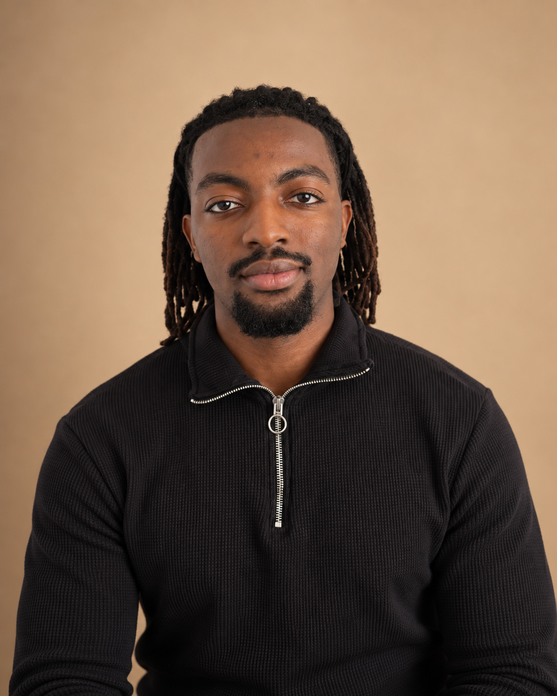 Segun, Equavo founder and Maths tutor